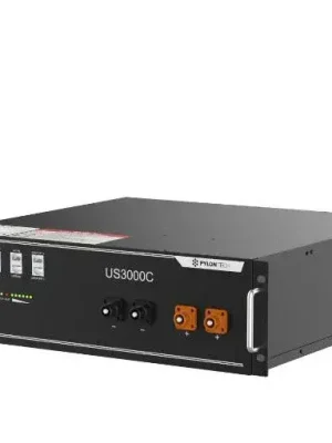 Baterie LiFePO4 Pylontech US3000C Plus 48V 3,6kWh Oblíbený