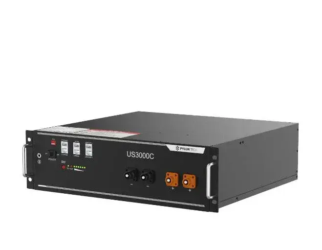 Baterie LiFePO4 Pylontech US3000C Plus 48V 3,6kWh Oblíbený