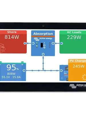 Dotykový displej GX Touch 70 Victron Energy Výhodná Nabídka