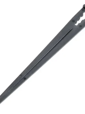 Držák hadice Esotec 911505 černý Přímo Od Výrobce