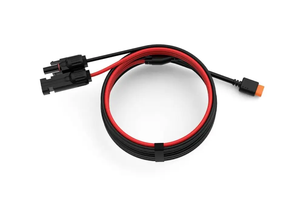 EcoFlow - Solární kabel MC4 na XT60i (5 m) Poslední Šance