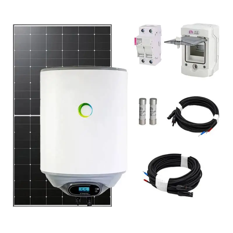 Fotovoltaický systém na ohřev vody Fothermo PVB-30 Autentický