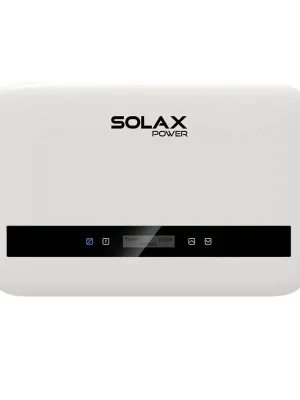 Autentický Jednofázový měnič napětí Solax Boost X1-3.6-G4 WiFi 3.0