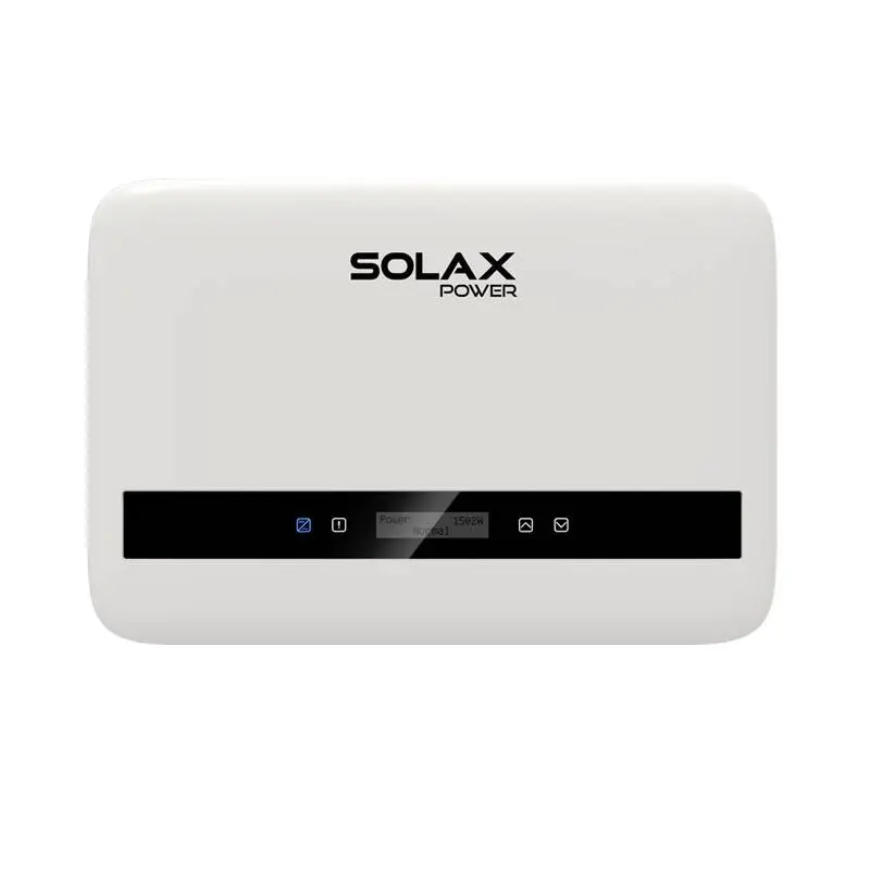 Autentický Jednofázový měnič napětí Solax Boost X1-3.6-G4 WiFi 3.0