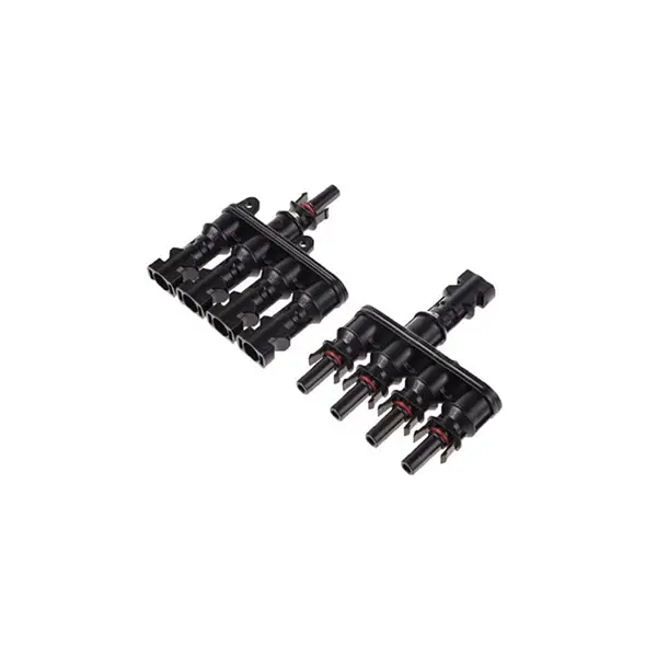 Konektory pro paralelní připojení MC4 4sun IP67 4v1 Top Prodej