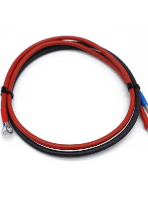 Kabel na měnič s průřezem 10mm² Akční Cena