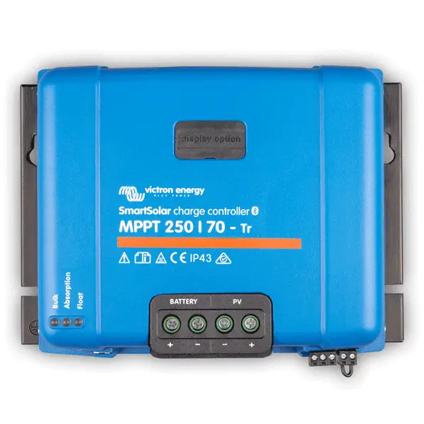 MPPT regulátor nabíjení Victron Energy SmartSolar 250V 70A -Tr Nakupujte Hned