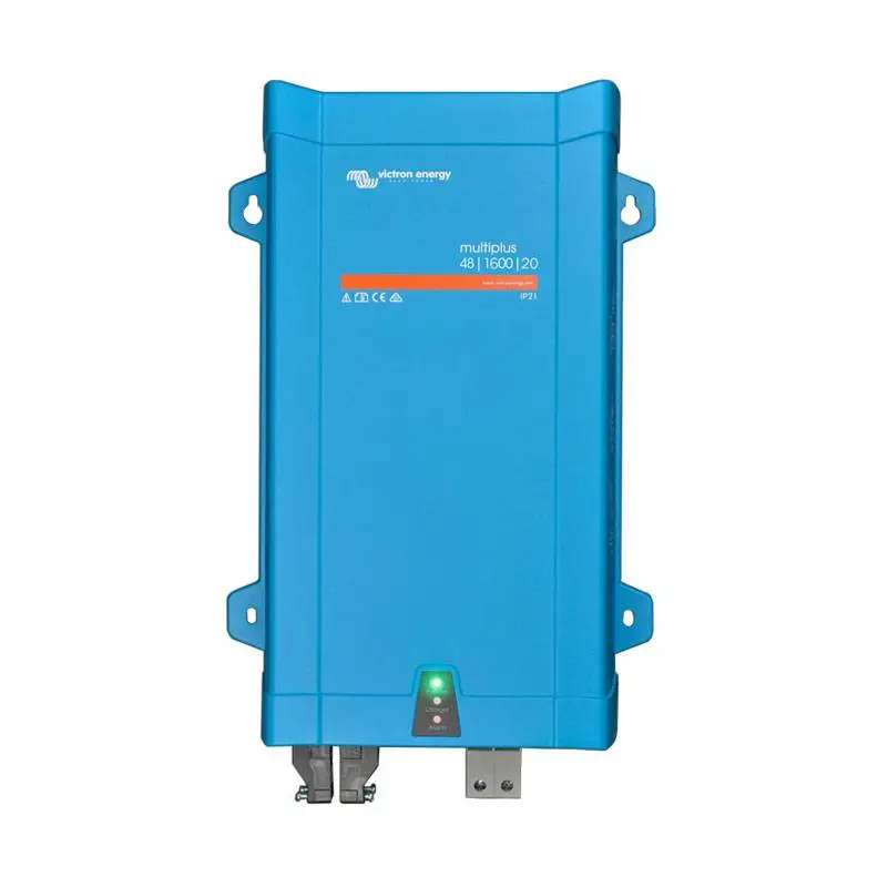 Měnič / nabíječka Victron Energy MultiPlus 48V 1600VA 20A - 16A Výprodej