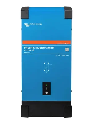 Nejlepší Volba Měnič napětí Smart Victron Energy Phoenix VE.direct 2000VA 48V