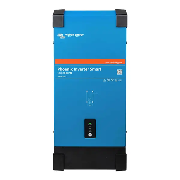 Nejlepší Volba Měnič napětí Smart Victron Energy Phoenix VE.direct 2000VA 48V