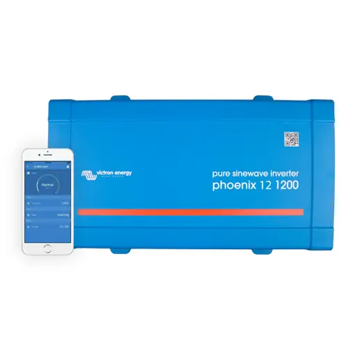 Měnič napětí Victron Energy Phoenix VE.Direct 1200VA 12V Zlevněný