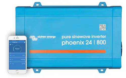 Měnič napětí Victron Energy Phoenix VE.Direct 800VA 48V Výhodná Nabídka
