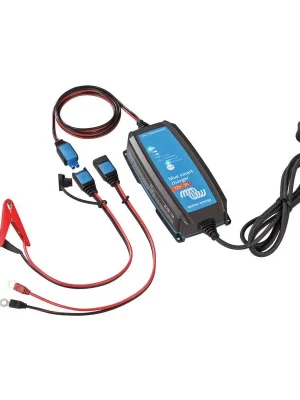 Autentický Nabíječka autobaterií BlueSmart 12V 7A IP65 s DC konektorem