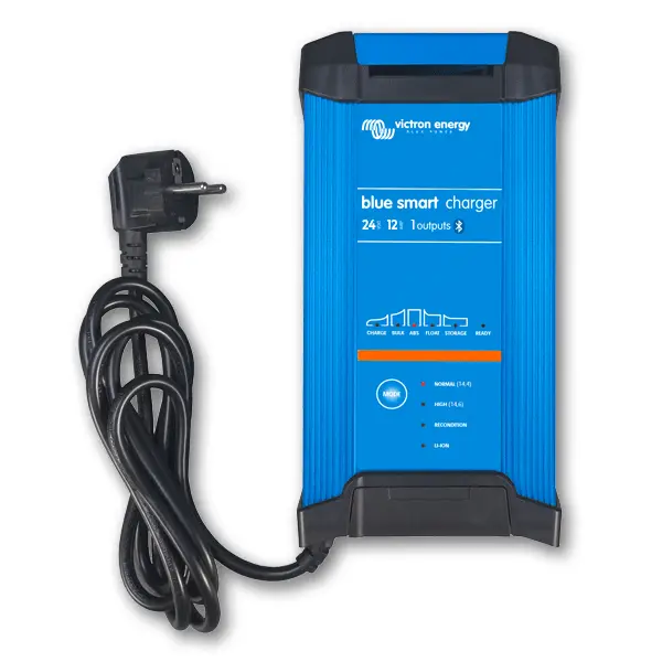 Nabíječka autobaterií BlueSmart 24V/12A IP22 1 výstup Novinka