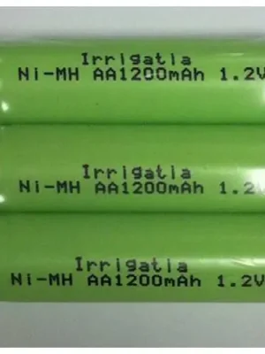 Nejlepší Volba Náhradní nabíjecí baterie 3x AA 1,2V Ni-MH 1200mAh