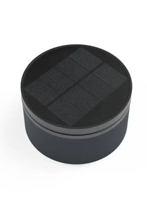 Náhradní solární LED TOP SolarCentre London USB antracit SC2330 Novinka
