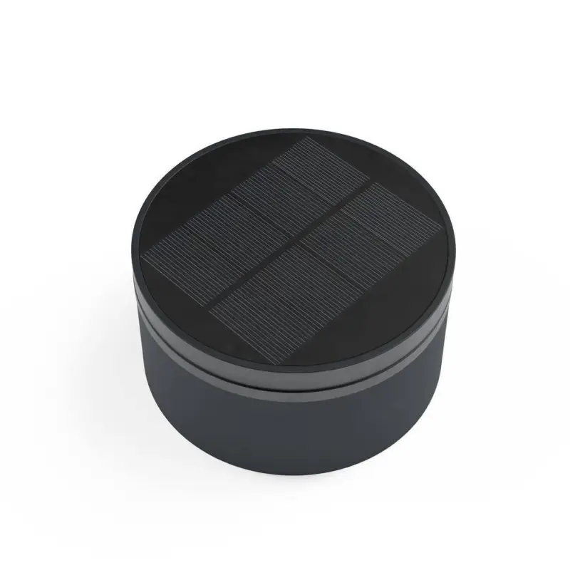 Náhradní solární LED TOP SolarCentre London USB antracit SC2330 Novinka