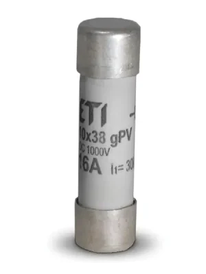 Levný Pojistka ETI 002625085 pro FV 10x38, 20A, gPV, 1000V