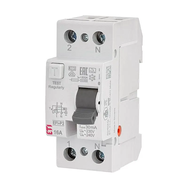 Must-Have Prúdový chránič ETI 002061110 EFI-P2 A 16/0.03