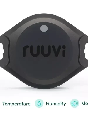Kup Teď RuuviTag Pro 3v1 teplota, vlhkost a pohyb