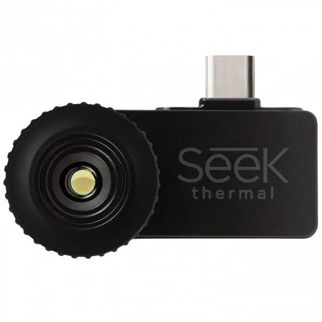 Finální Výprodej Seek Thermal Compact Android USB-C - Termokamera