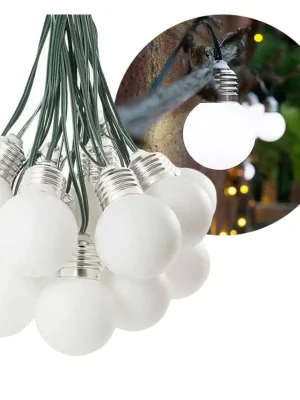 Solární LED řetěz SolarCentre Elan Festoon SS9961 20 LED Výhodná Nabídka