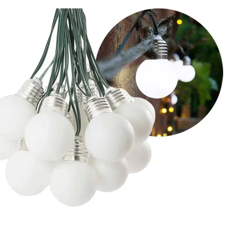 Solární LED řetěz SolarCentre Elan Festoon SS9961 20 LED Výhodná Nabídka