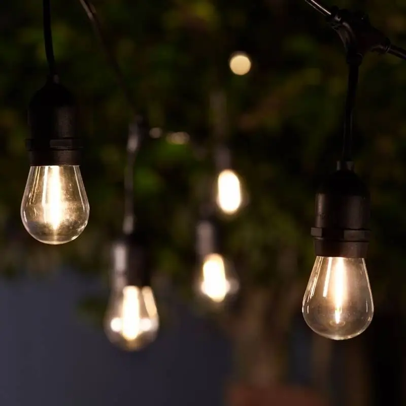 Koupit Online Solární LED řetěz SolarCentre Madison Drop Bulb - 10 světel