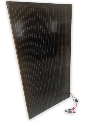 Poslední Šance Solární nabíječka autobaterií 120W 12V
