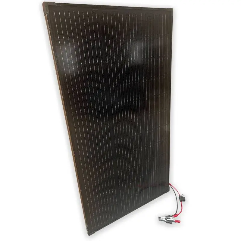 Poslední Šance Solární nabíječka autobaterií 120W 12V
