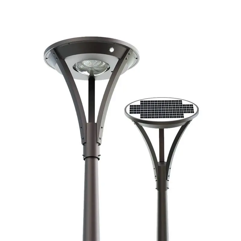 Víkendová Akce Solárna pouličná lampa SLL31 18,75 W 3000lm