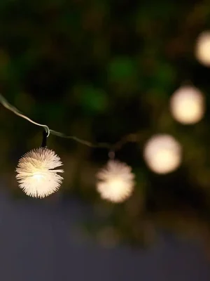 Oblíbený Solární dekorativní osvětlení SolarCentre - Elan Dandelion 30 LED