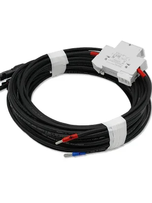 Solární kabel 6mm² 10m s odpínačem PCF 10 DC Must-Have