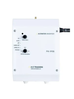 Nakupujte Hned Solární ohřev vody A-Z WATER INVERTER