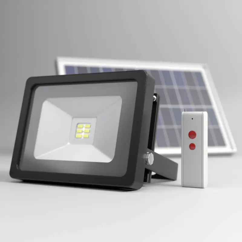 Nakupujte Hned Solární reflektor s dálkovým ovládáním SolarCentre EVO SMD RC SS9930