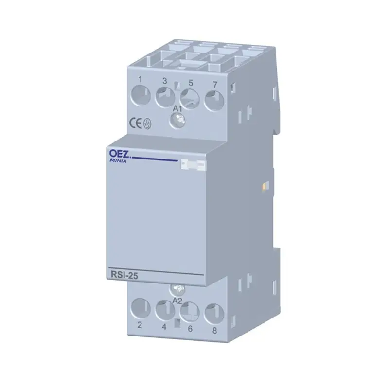 Nejlepší Cena Stykač OEZ 230V AC 40A Minia RSI