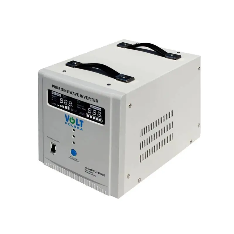 Omezená Nabídka Záložní zdroj ZZ30 48V 230V 2100W sinusový
