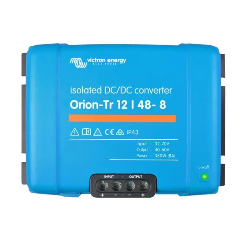 Sezónní Sleva Konvertor DC/DC Orion-Tr 12/48V-8A 380W IP43 izolovaný