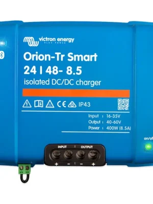 Nabíjačka batérii Victron Orion-Tr Smart 24/48-8,5A (400W) izolovaná Bezpečná Platba