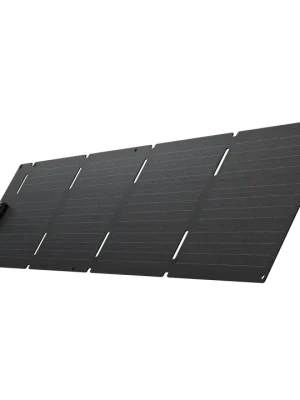 Nízká Cena EcoFlow 60W přenosný solární panel (typ C)