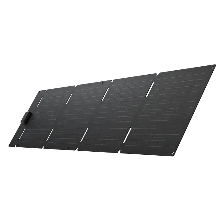 Nízká Cena EcoFlow 60W přenosný solární panel (typ C)