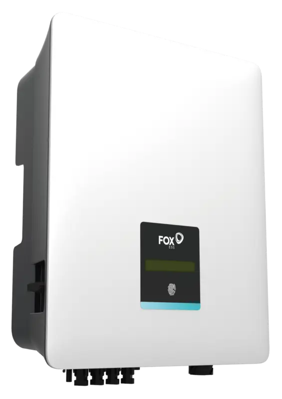 Třífázový síťový měnič FoxESS T10-G3 10000W, 2x MPPT Rychlé Dodání