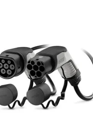 Nabíjecí kabel pro elektromobily Phoenix Contact CHARX connect Typ 2 – 22 kW, 5 m Nová Kolekce