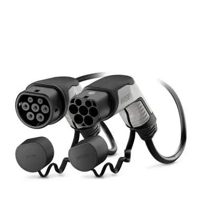 Nabíjecí kabel pro elektromobily Phoenix Contact CHARX connect Typ 2 – 22 kW, 5 m Nová Kolekce