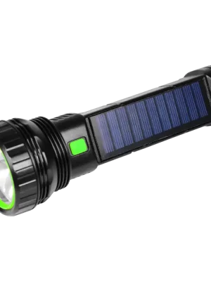 Solární LED svítidlo a powerbanka POWERplus Snake 2500mAh Doprava Zdarma