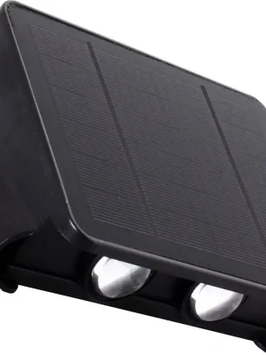 Nejprodávanější Solární nástěnné osvětlení POWERplus Weasel 4 LED 1.8W