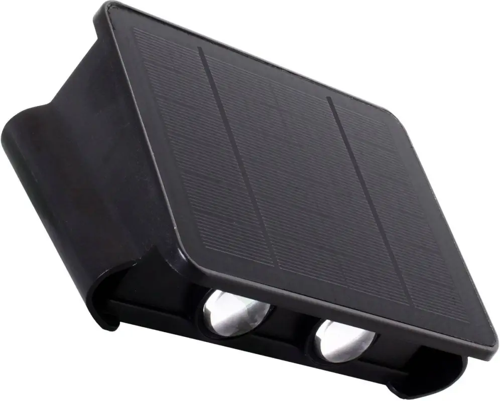 Nejprodávanější Solární nástěnné osvětlení POWERplus Weasel 4 LED 1.8W