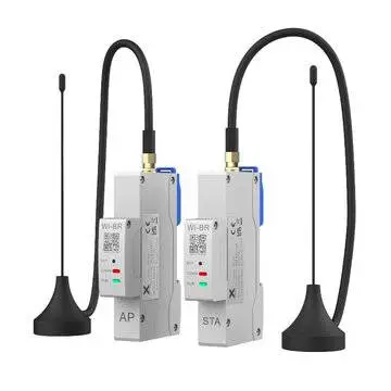 Akce Solax Chint Wireless Bridge antenna (set)