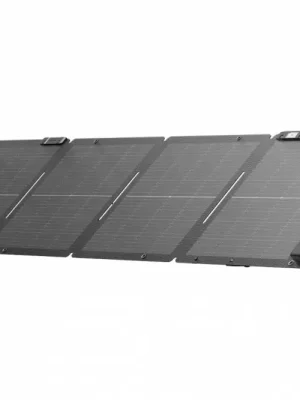 Zlevněný EcoFlow 110W přenosný solární panel (2. generace)