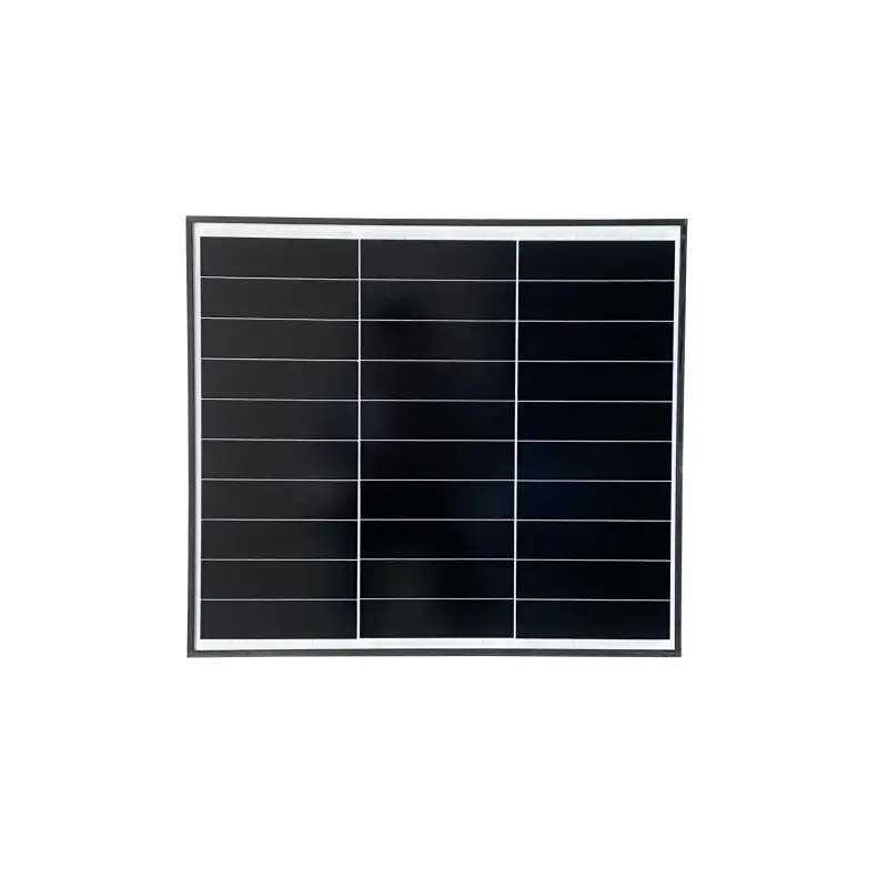 Solární panel monokrystalický Solarfam 60Wp Ihned K Objednání